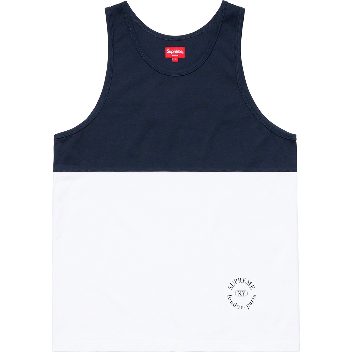 Split Tank Top view 4